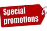 Picture of logo for special promotions